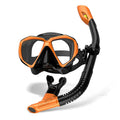 Full Face Anti-Fog & Leak-Proof Diving Mask