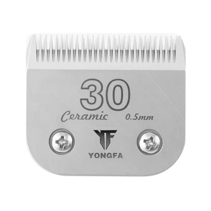 2026 New High Carbon Steel A5 Ceramic Clipper