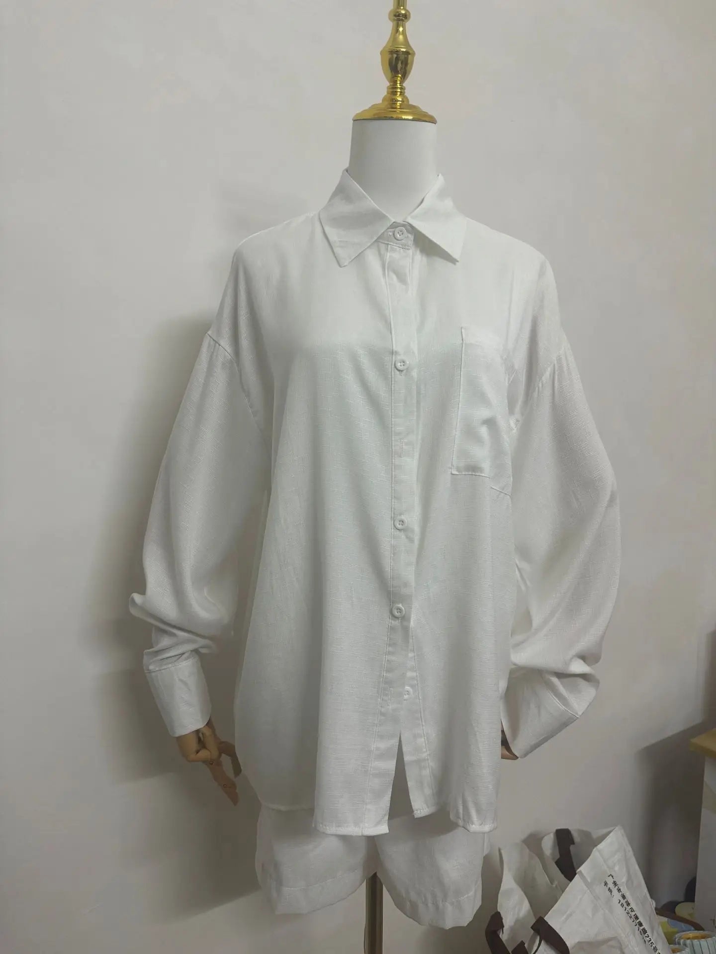 New High Quality Casual 2 Piece Set