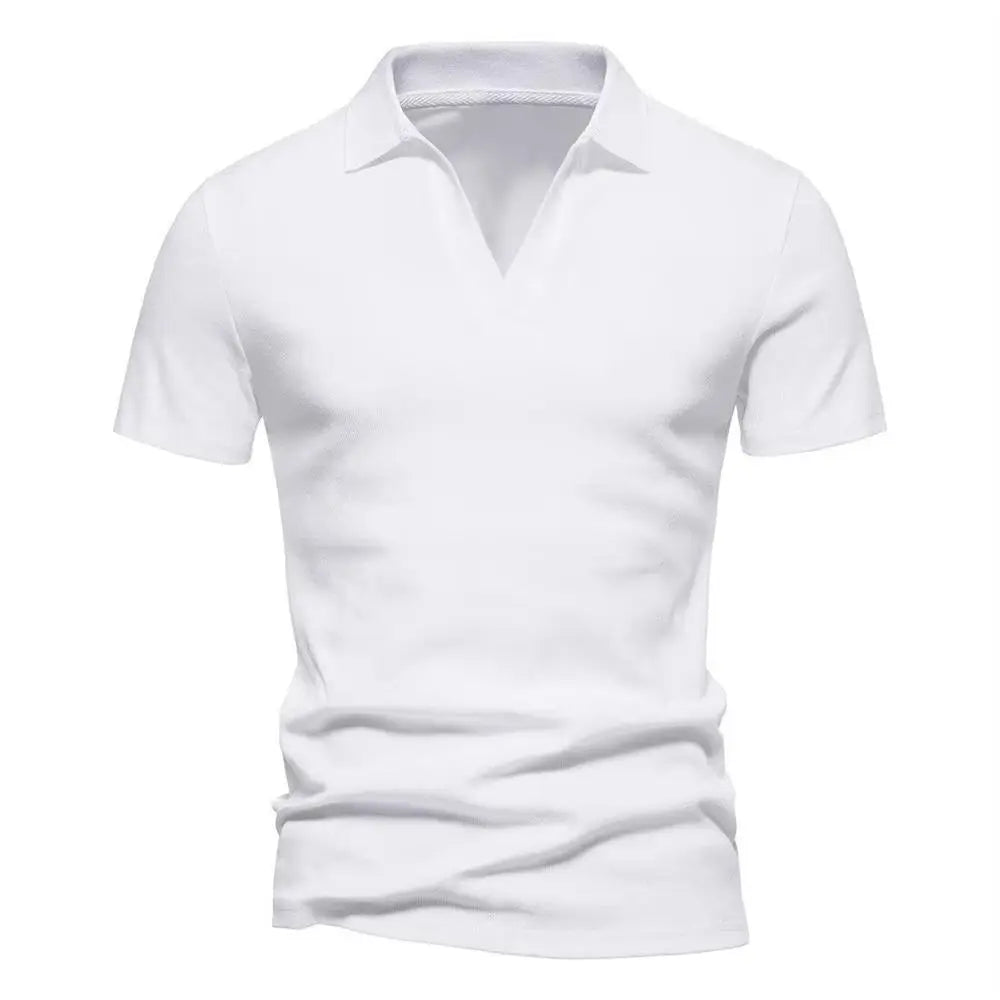 Summer Men's Short-Sleeved T-Shirt