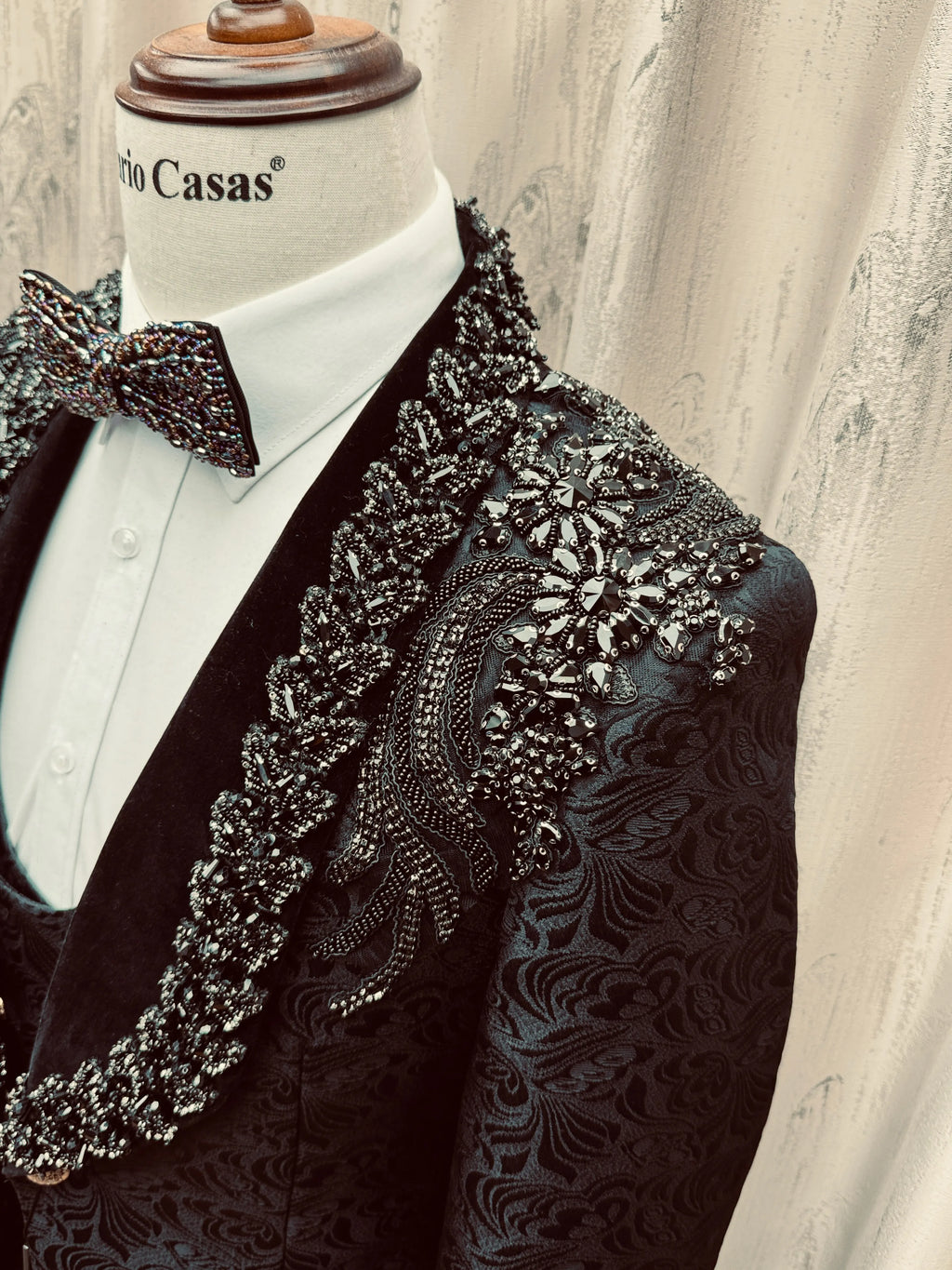 3 Piece suit for Wedding Luxury Business Wear