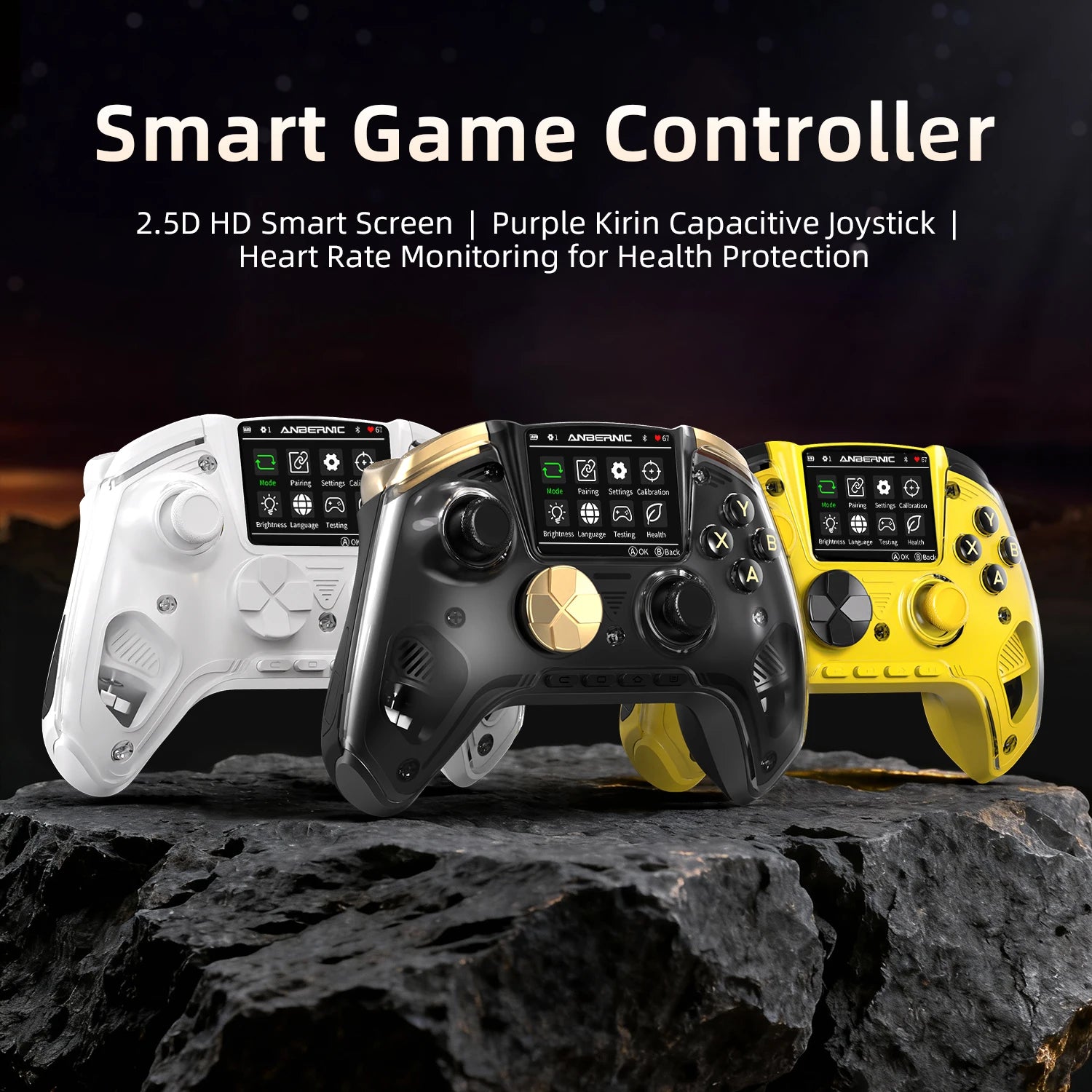 RG G01 Wireless Gaming controller