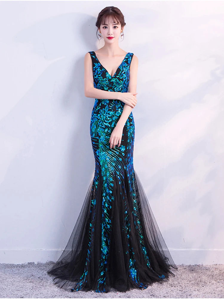 Evening Party Dress