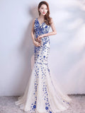 Evening Party Dress