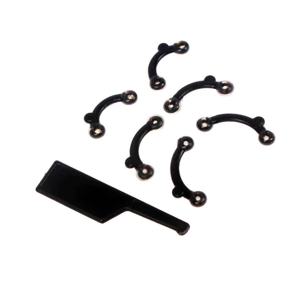 6pcs/set Nose Clip