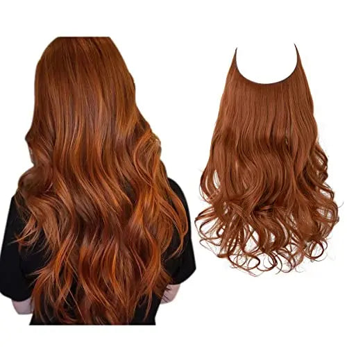 Blonde Wavy Curly Long Malaysian style wigs