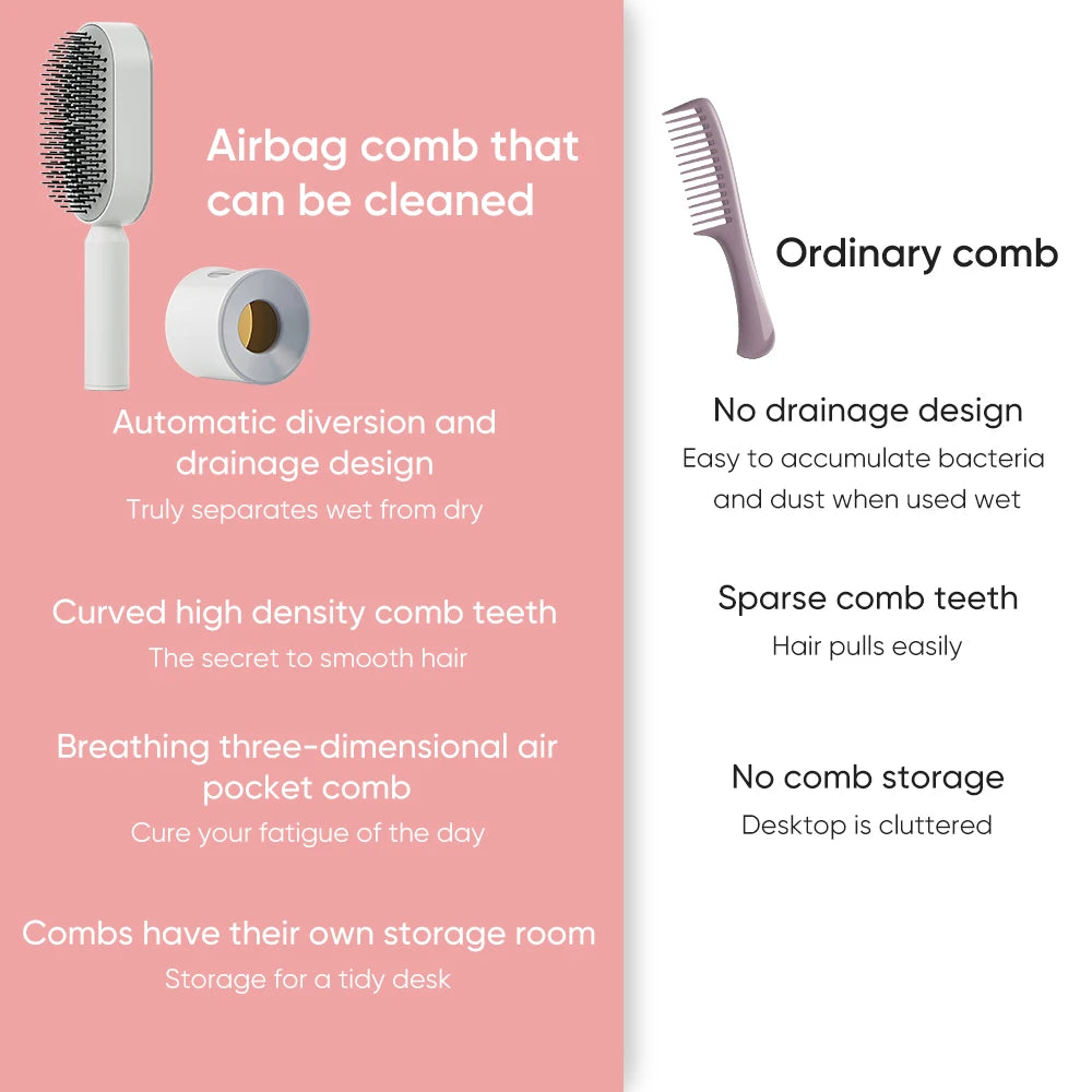 Hair Beauty Care hairbrush