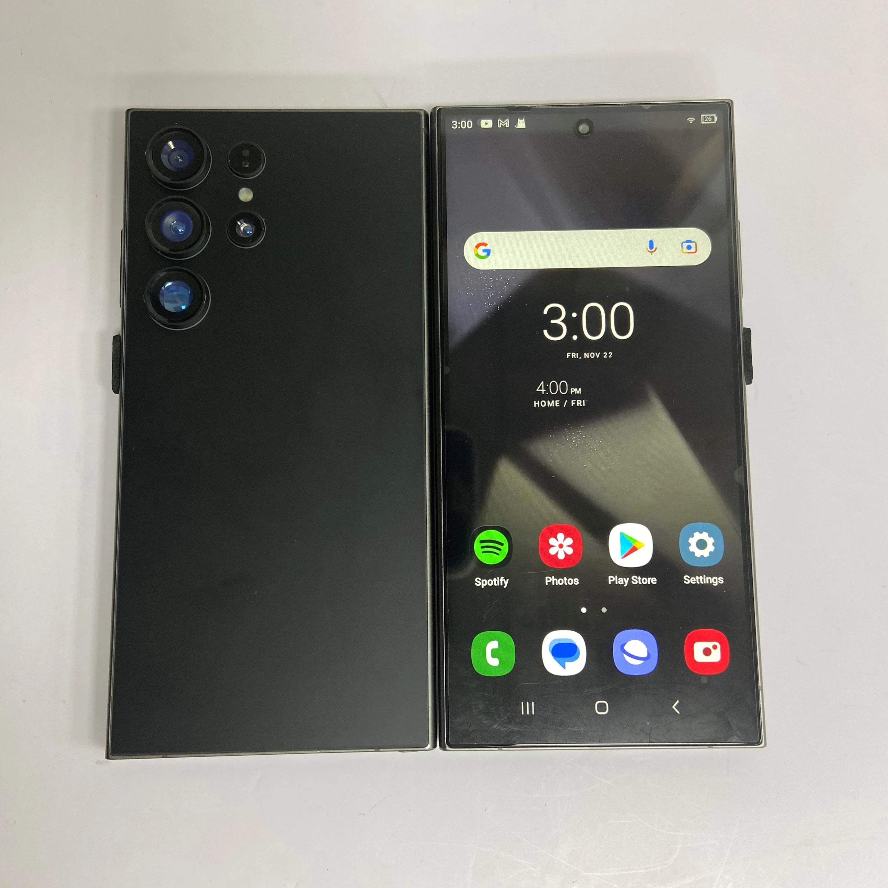 2023 Note 20 Ultra New 6.7inch Smartphone 4g 5g Unlocked Android