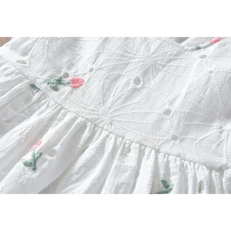 Humor Bear Girls Sleeveless  New  Cute dress