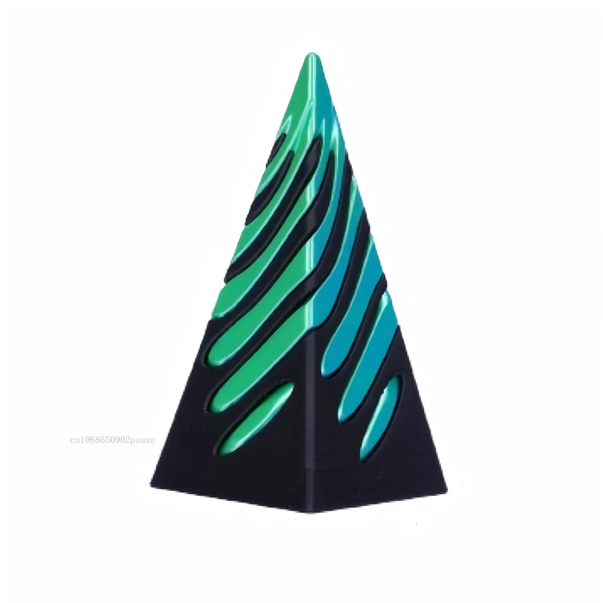 3D Printing Decompression Spinning Toy