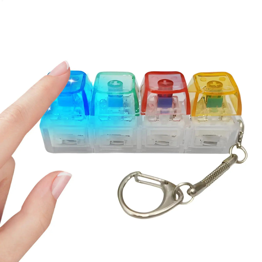 Relief Stress Gadget Interesting Pendant