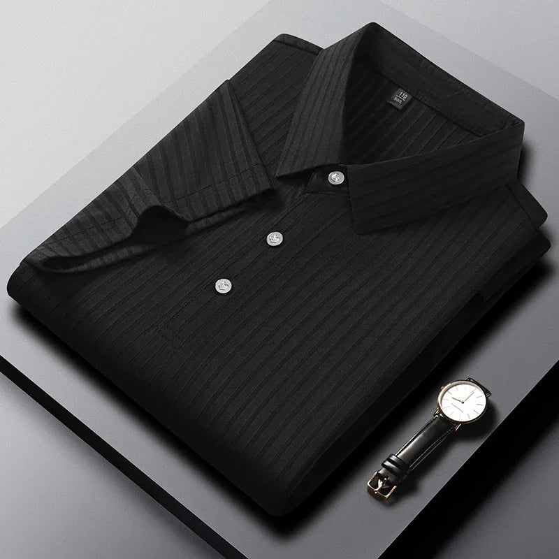 Men's Casual Breathable and Comfortable Summer T-shirt