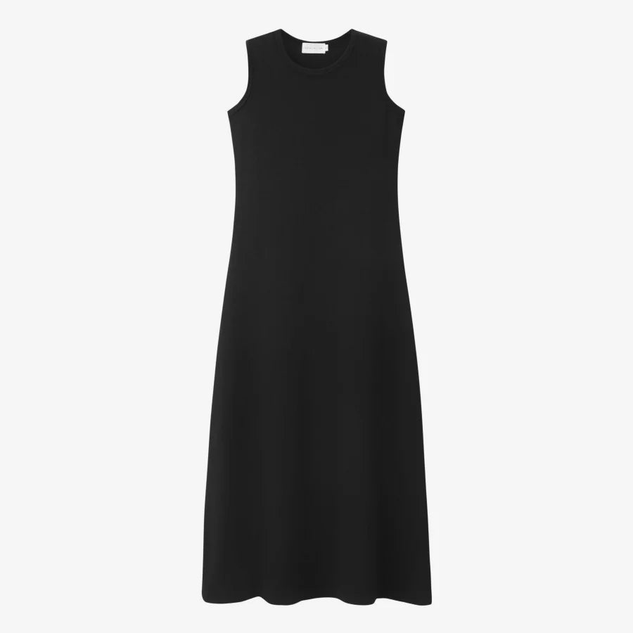 summer dress high Stretch matching sets for middle age