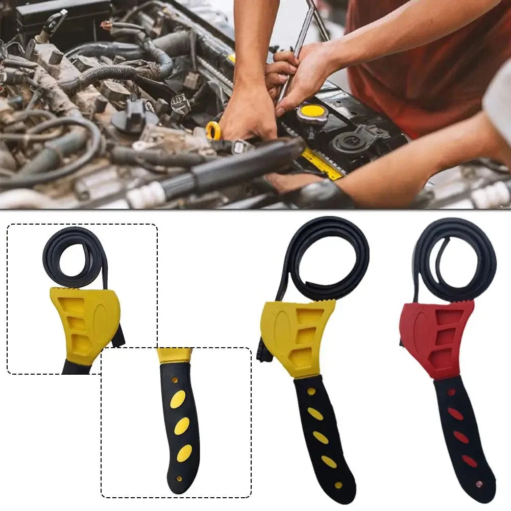 Multifunctional Belt Wrench