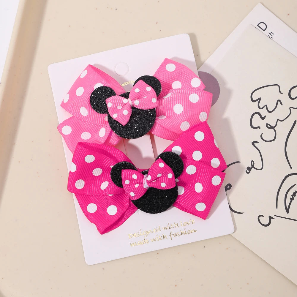 Beautiful  Hairpins for baby girls