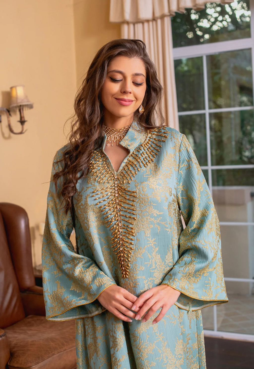 Eid Muslim Dress for Women