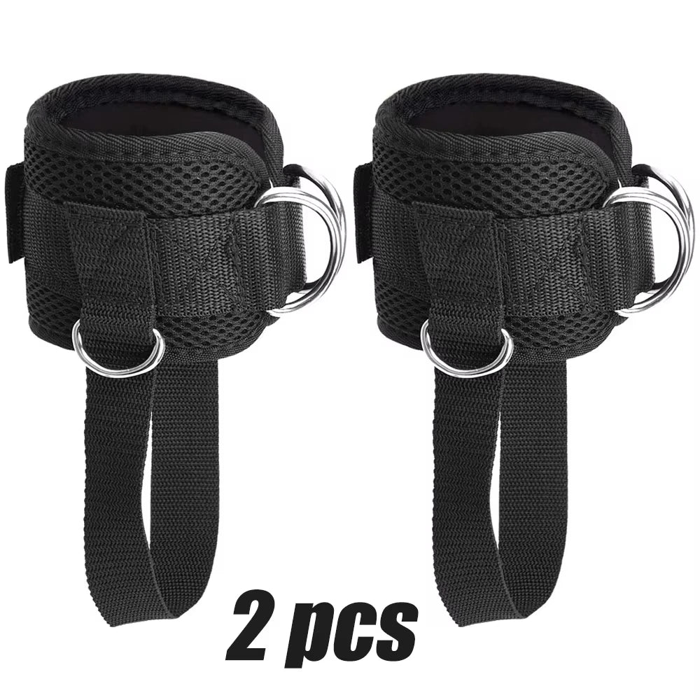 Kickback Ankle Strap for Glute Workout,Leg Extensions