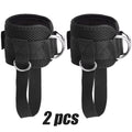 Kickback Ankle Strap for Glute Workout,Leg Extensions
