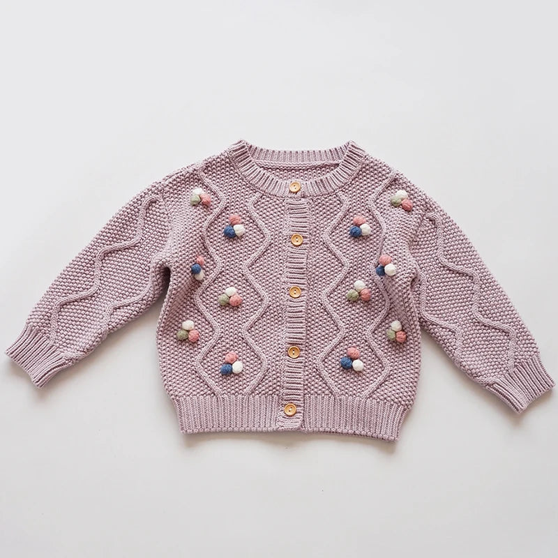 Baby Girls Autumn Fashion,100% Cotton