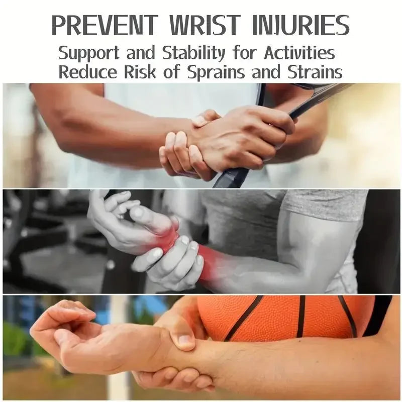 Adjustable Wrist Brace Perfect for Women & Men