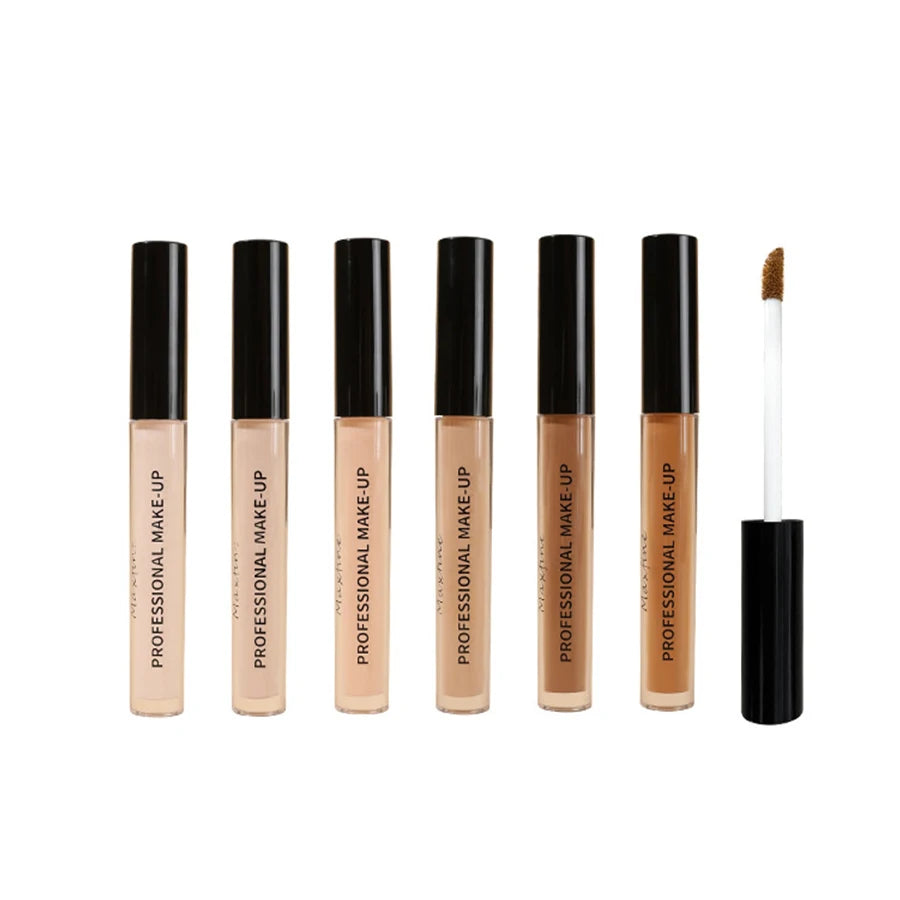 Concealer Liquid Foundation For A Long Time Moisturizing