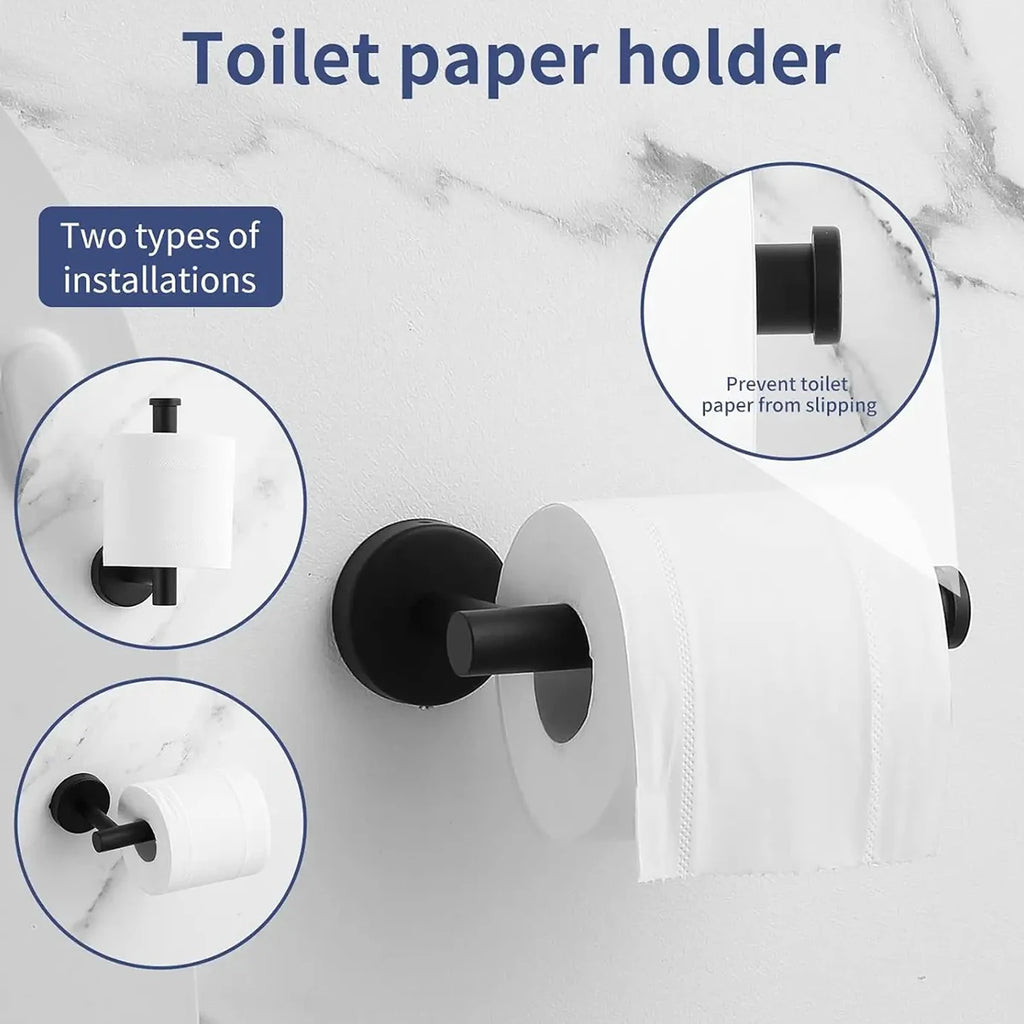 Toilet Paper Storage Holder