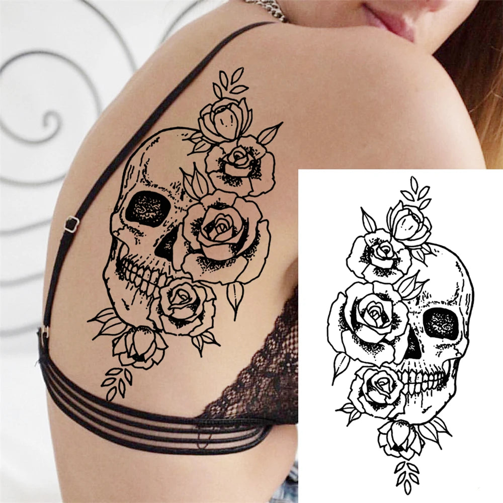 Temporary Tattoo For Women