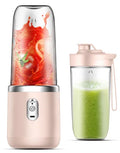 Portable Small Electric Juicer pure Steel