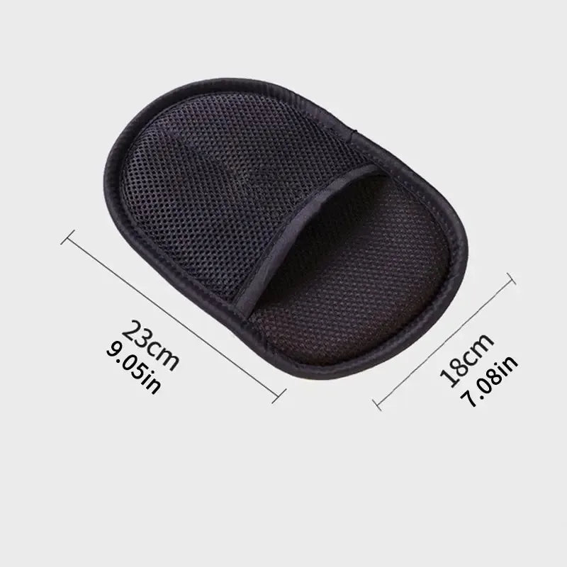 1pcs Car Washing Imitation Wool Gloves