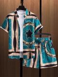 New Men's Beach Wear 2-Piece