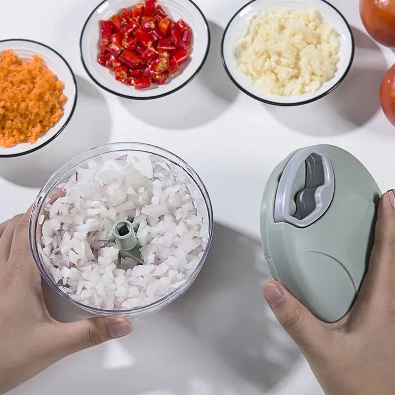 Home Kitchen Manual Ginger Grinder Garlic Mud