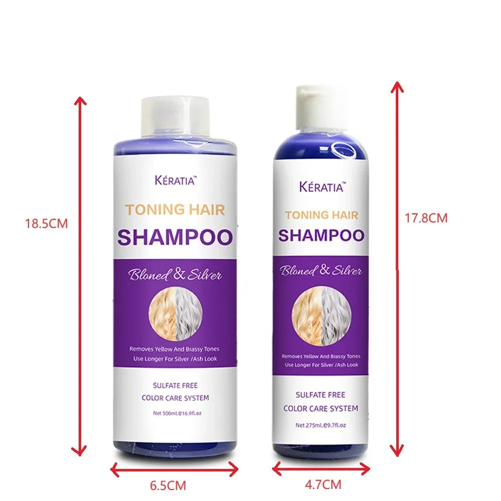 Anti Color Hair Shampoo