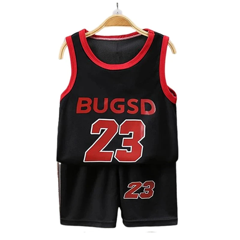 Boys Sport Basketball fashion