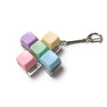 1/4/5/9 Button Keyboard Fidget Clicker(Without LED lights)