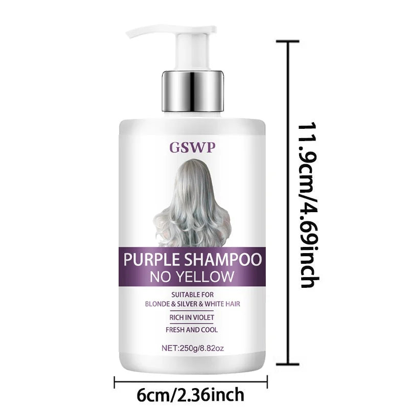 Large Vibrant hair colour shampoo