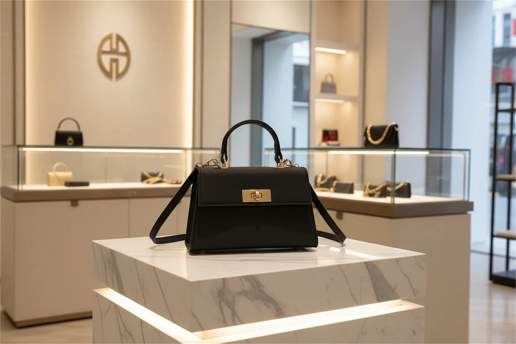 Women PU Leather Shoulder Messenger Bag