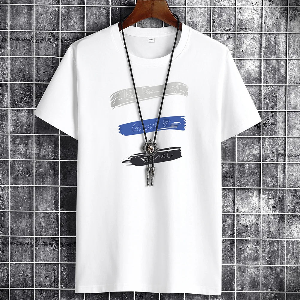 Oversized Men t-shirts