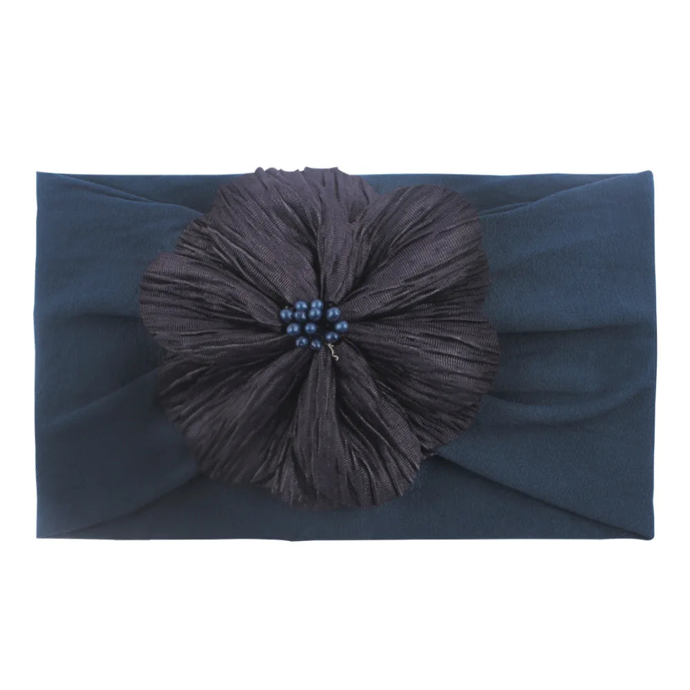 Baby Girl Headband Suitable for Newborn Headscarves Baby Hair Accessories
