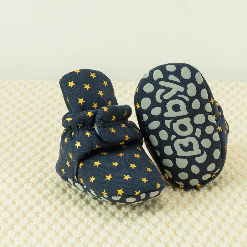 Winter Warm Baby Boys Girls Booties Newborn Stars Fluff Toddler First Walkers Cotton Comfort Soft Anti-slip Infant Shoes Socks