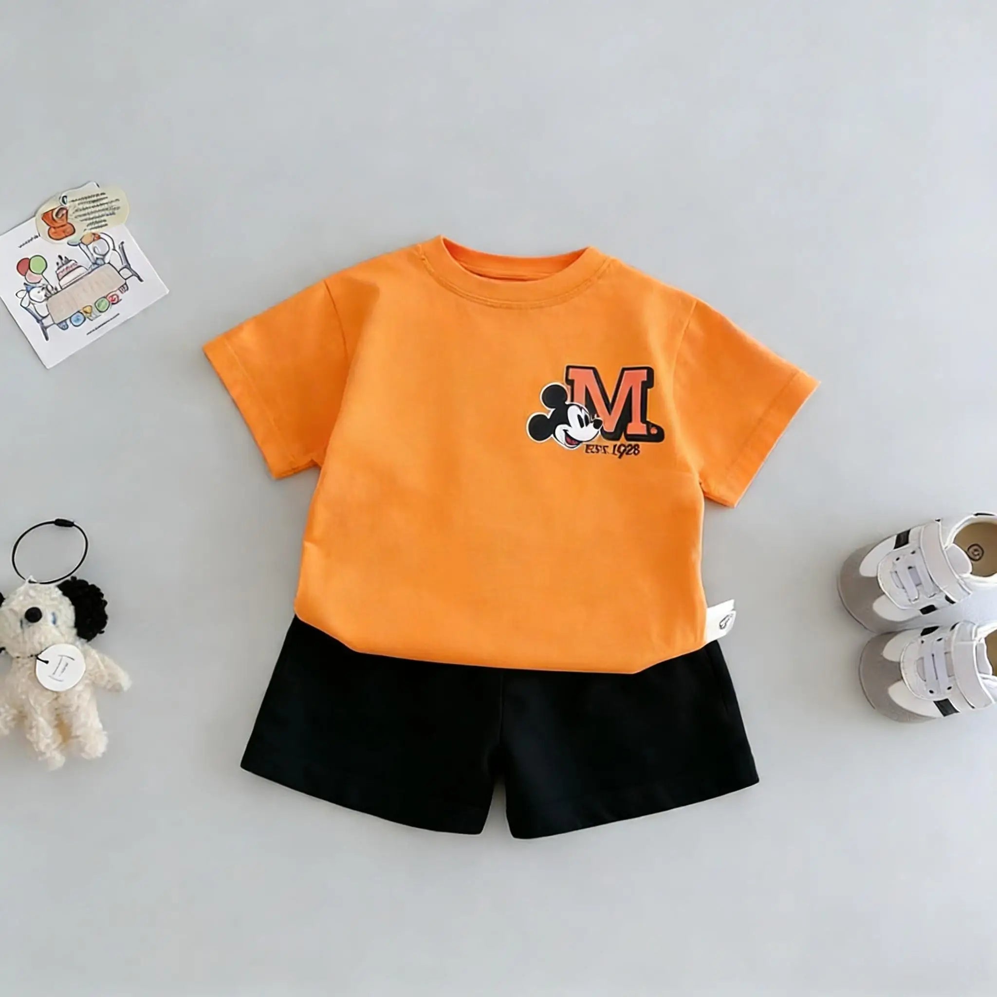 1-7 Age Children's Clothes