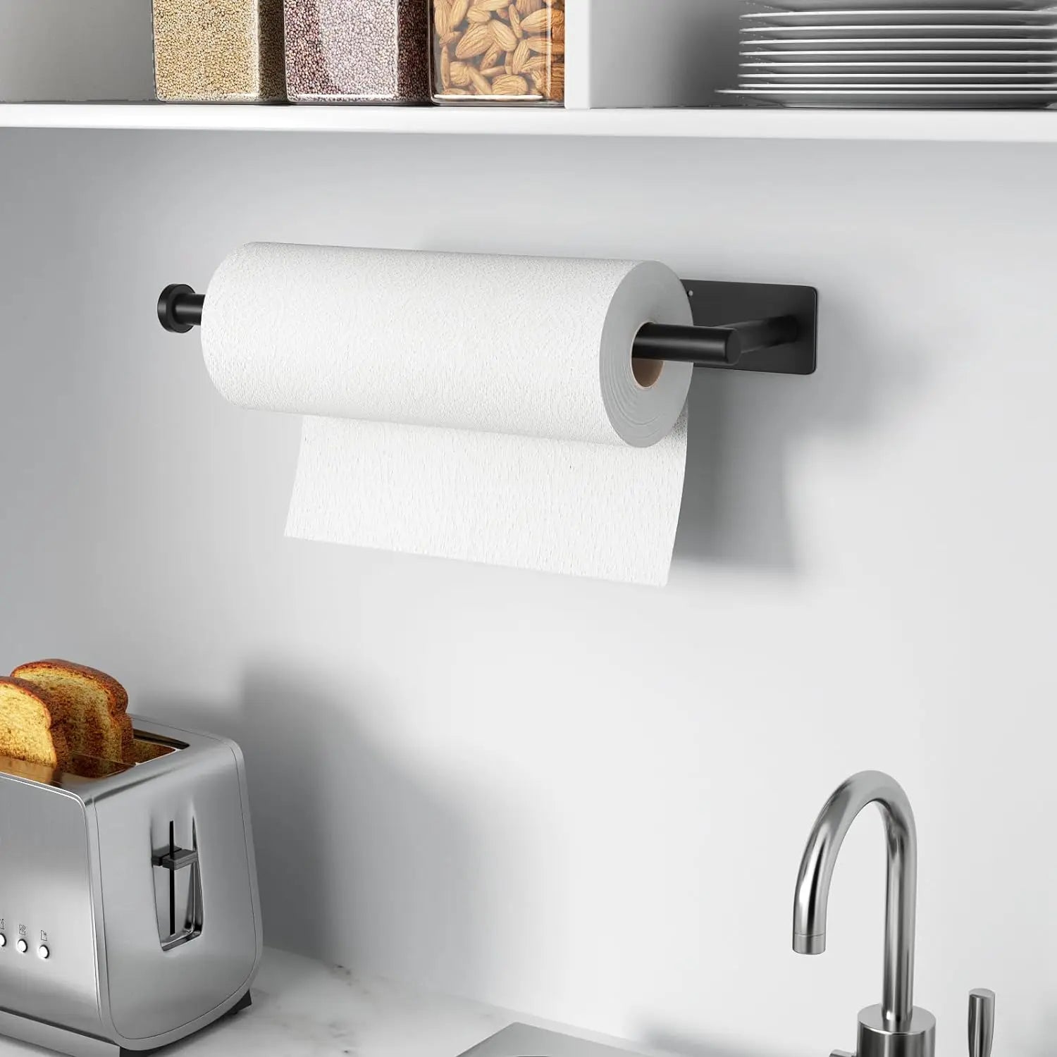 Paper Towel Holders