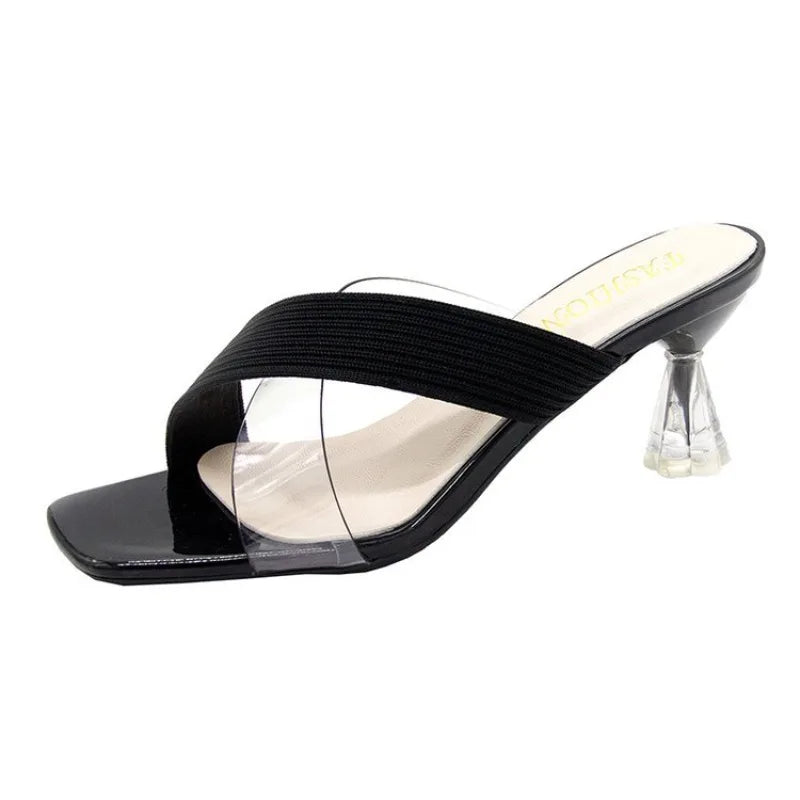 Elegant Summer Sandals Female Slippers