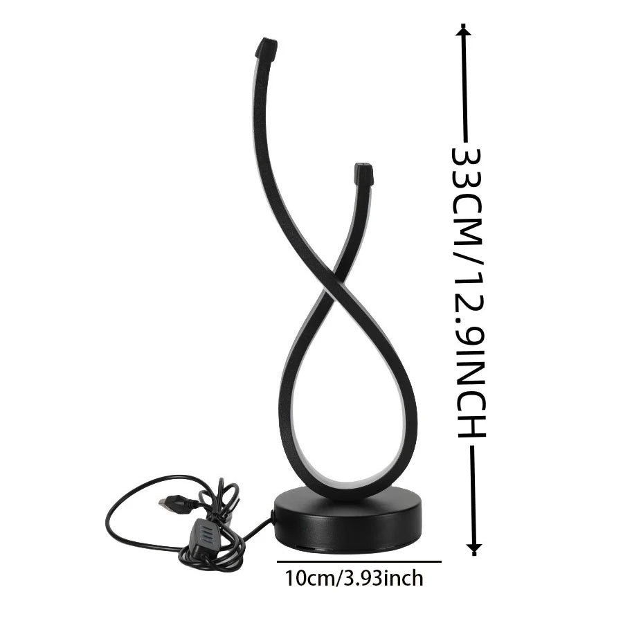 Led Table Lamp