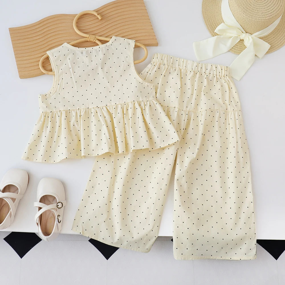 2PCS Set for baby girl