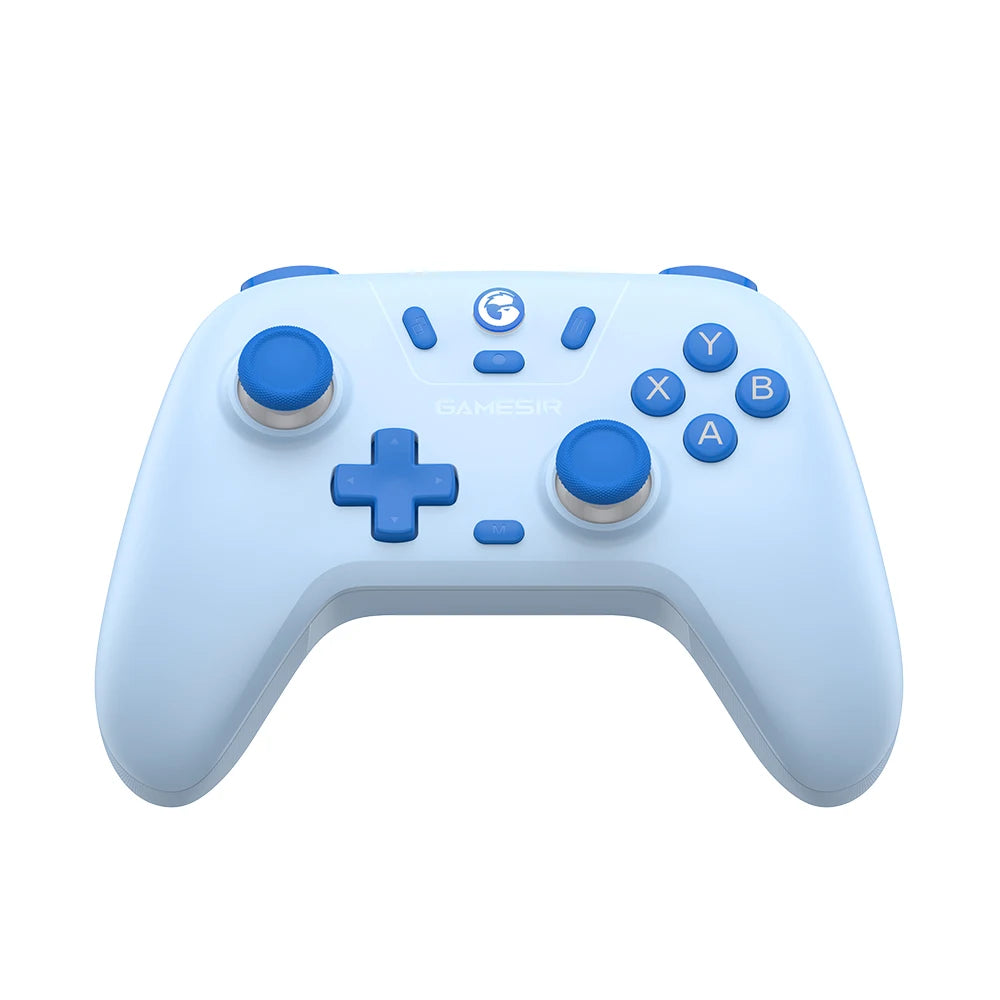 Bluetooth Gaming Controller, built-in 600mAh lithium battery