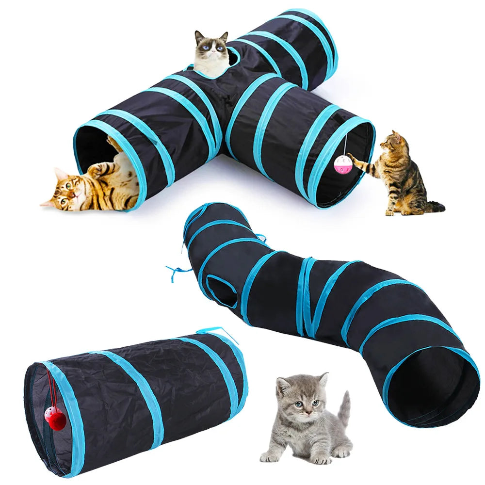 Cat Tunnel Pet Supplies