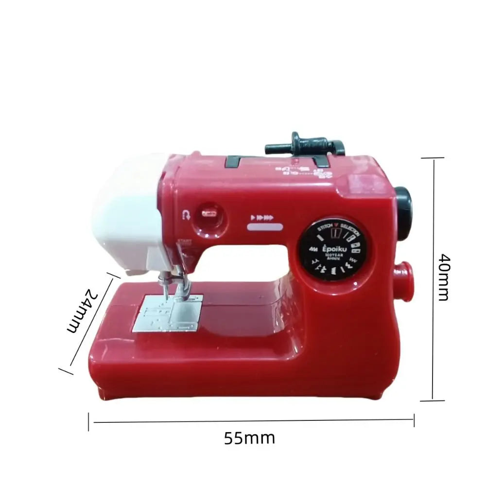Mini Portable Sewing Machine toy