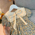 Girls' Floral Dress