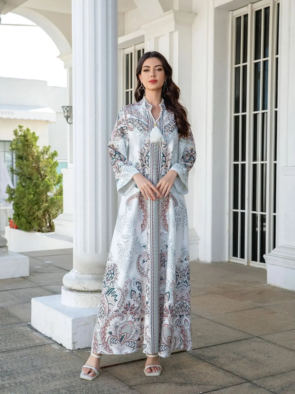 Eid Women Dress