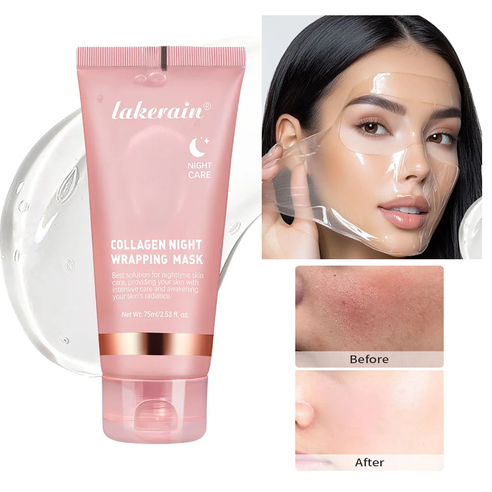 Hydration Moisturize Brightening Face Skin Facial Mask
